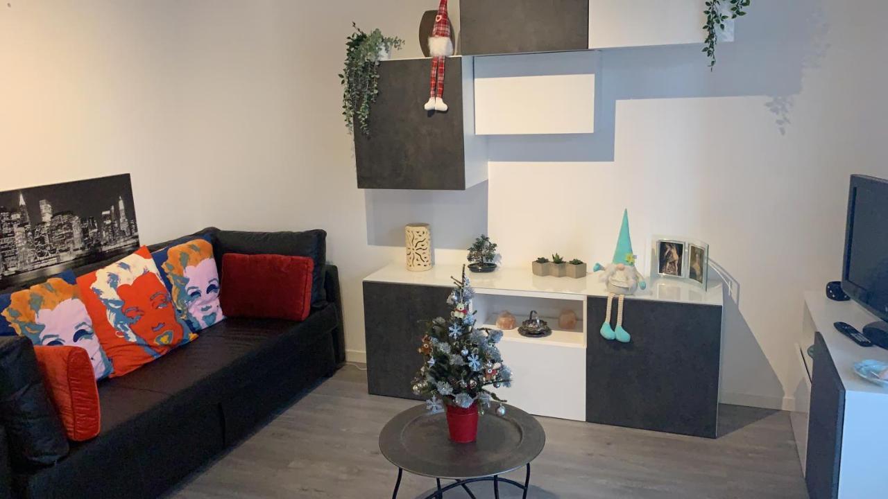 A Casa Da Manuela Appartement Parma Buitenkant foto