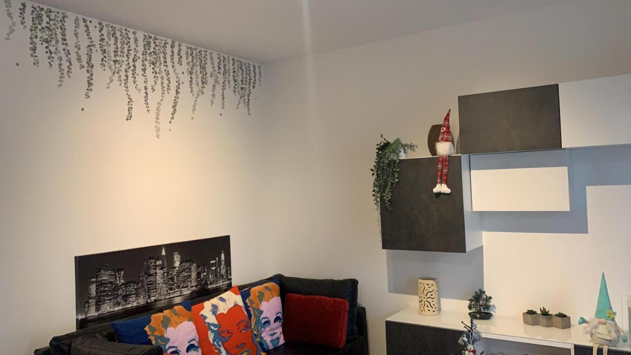 A Casa Da Manuela Appartement Parma Buitenkant foto