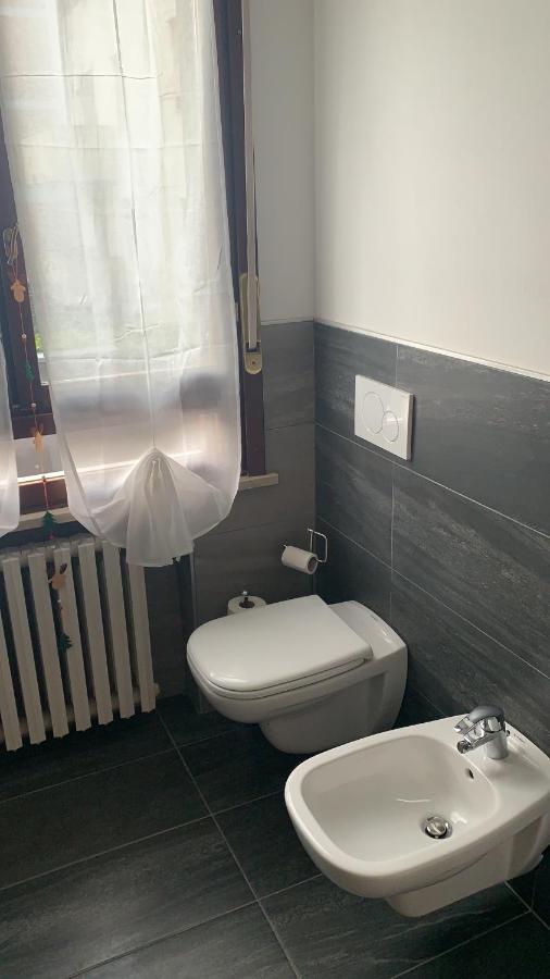 A Casa Da Manuela Appartement Parma Buitenkant foto