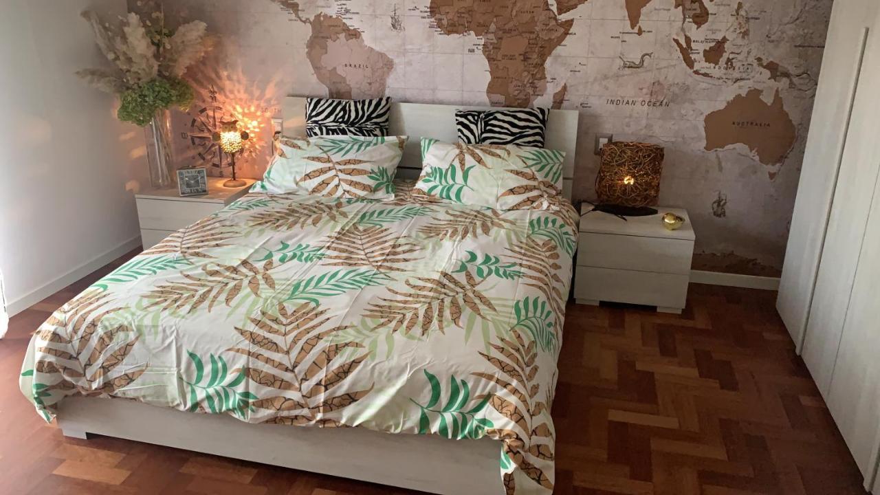 A Casa Da Manuela Appartement Parma Buitenkant foto